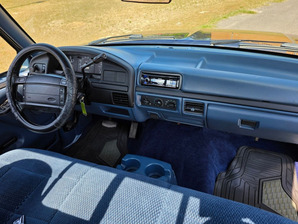 1995 Ford F-150 Image 32