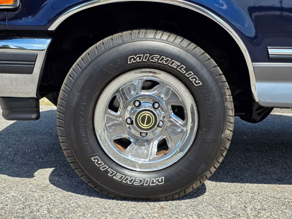 1995 Ford F-150 Image 36