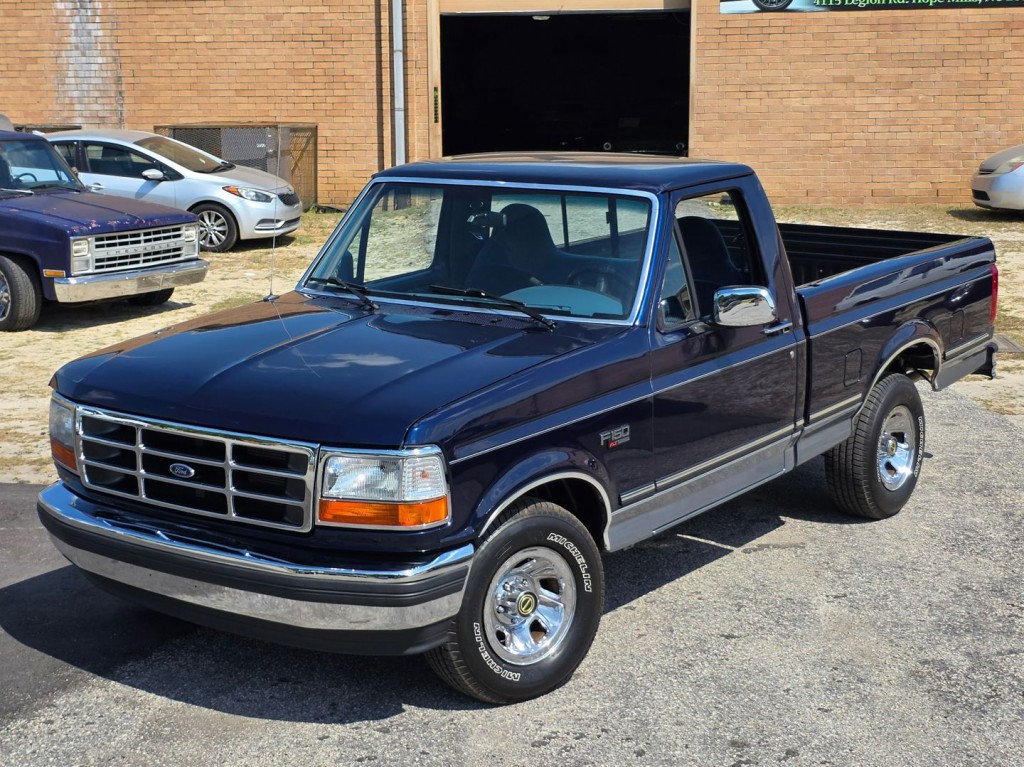1995 Ford F-150 Image 56
