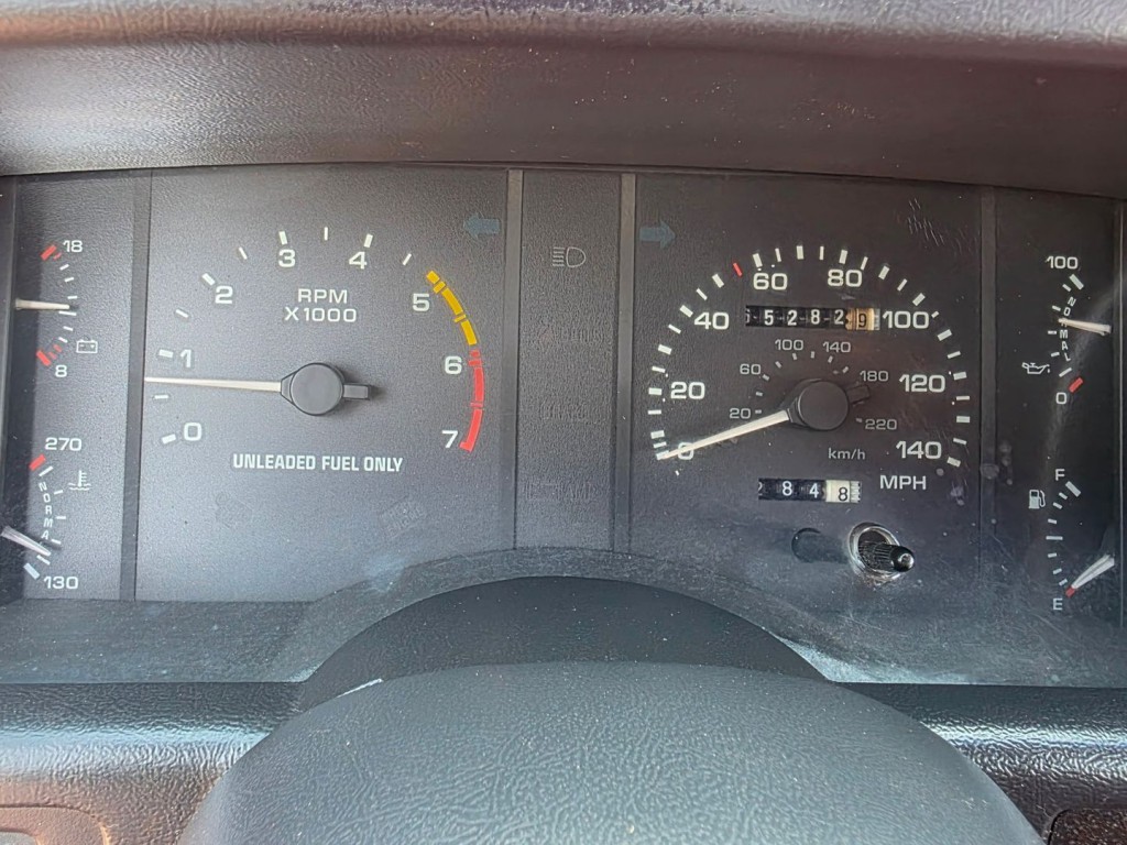 1989 Ford Mustang Image 19