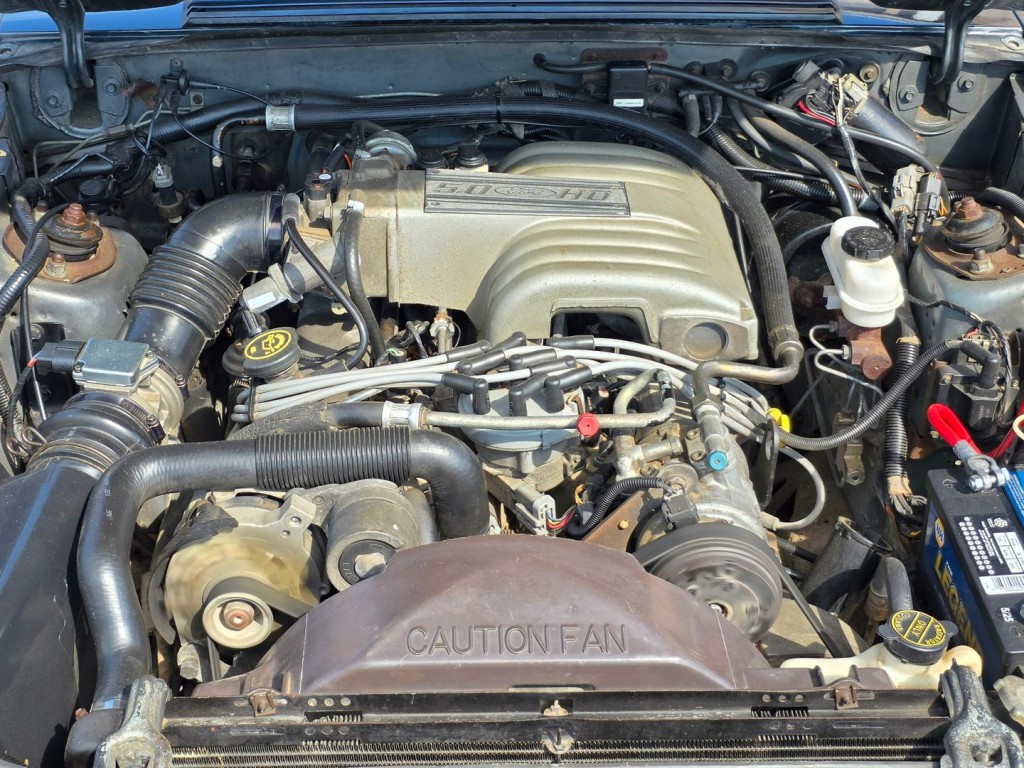 1989 Ford Mustang Image 43