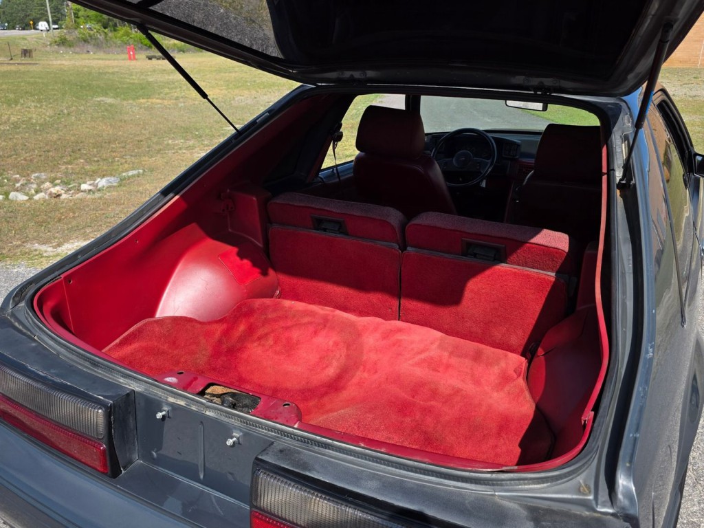 1989 Ford Mustang Image 47
