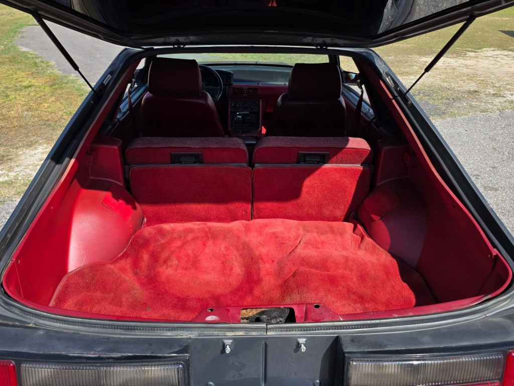 1989 Ford Mustang Image 48