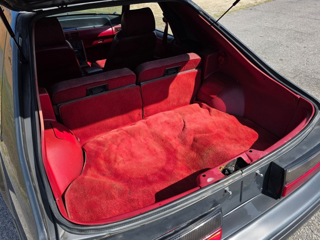 1989 Ford Mustang Image 49