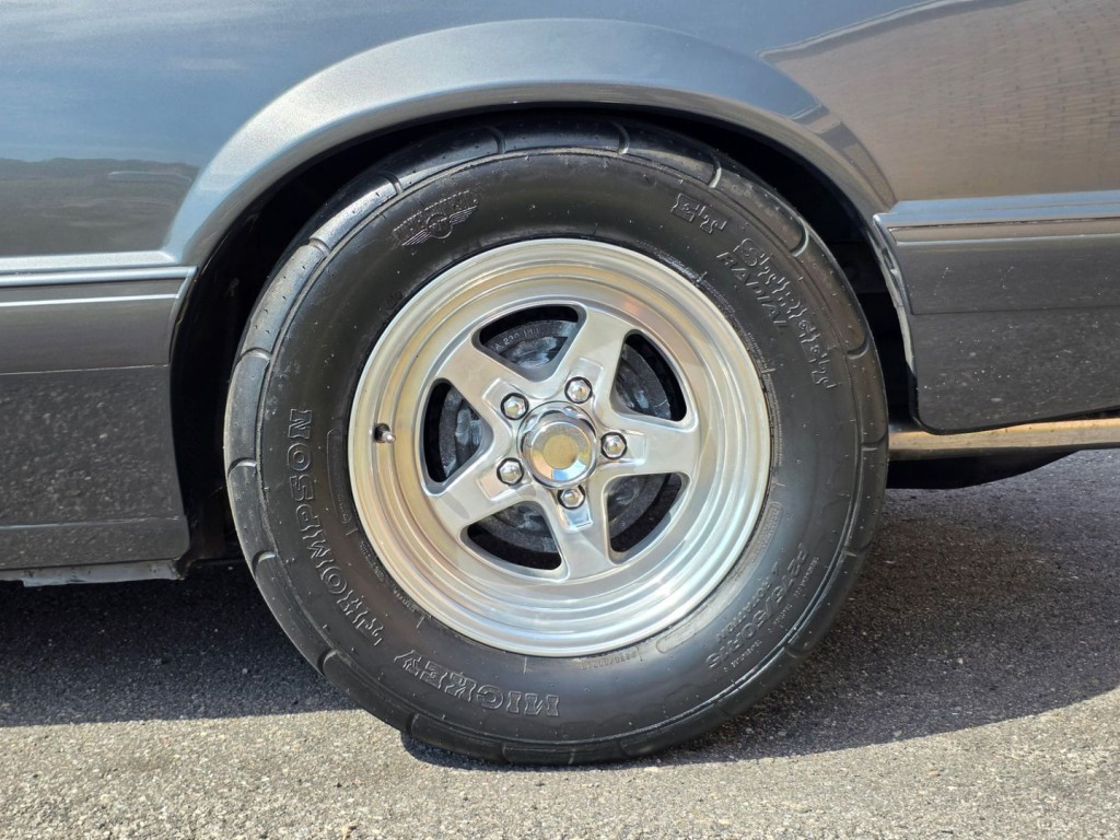 1989 Ford Mustang Image 51