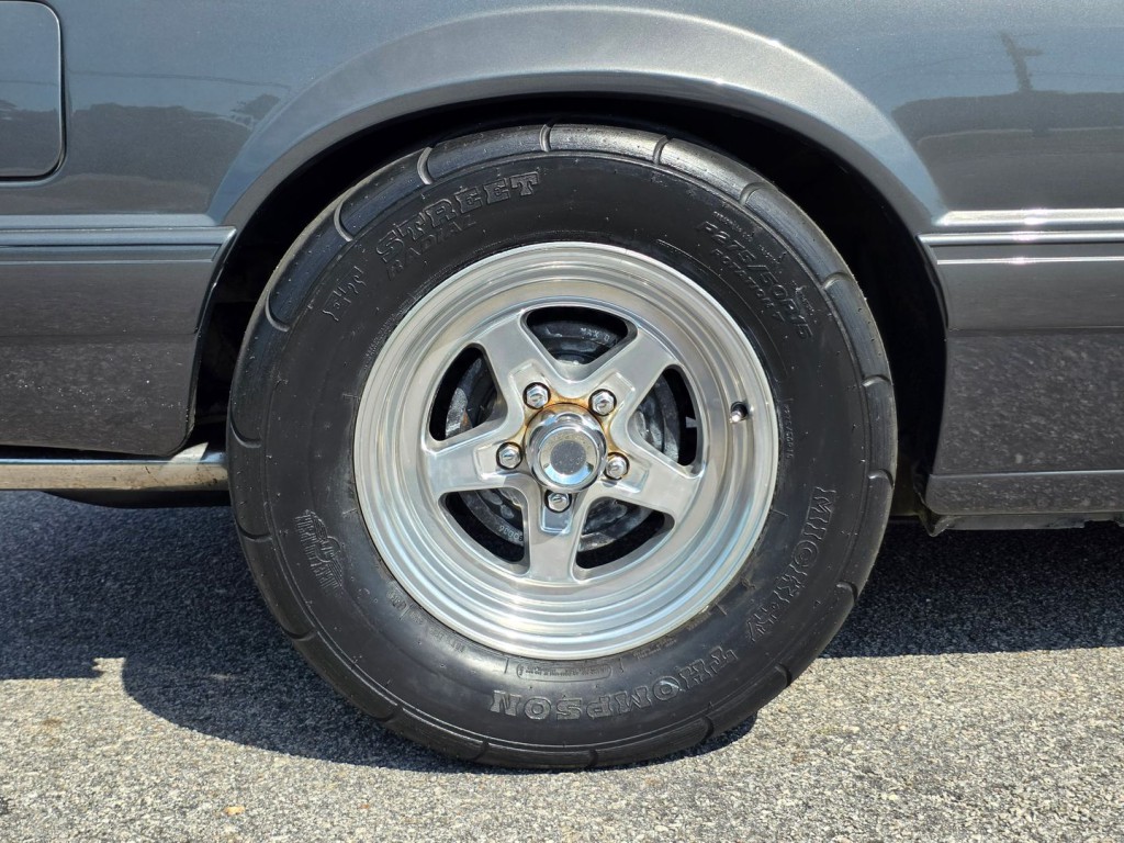 1989 Ford Mustang Image 52