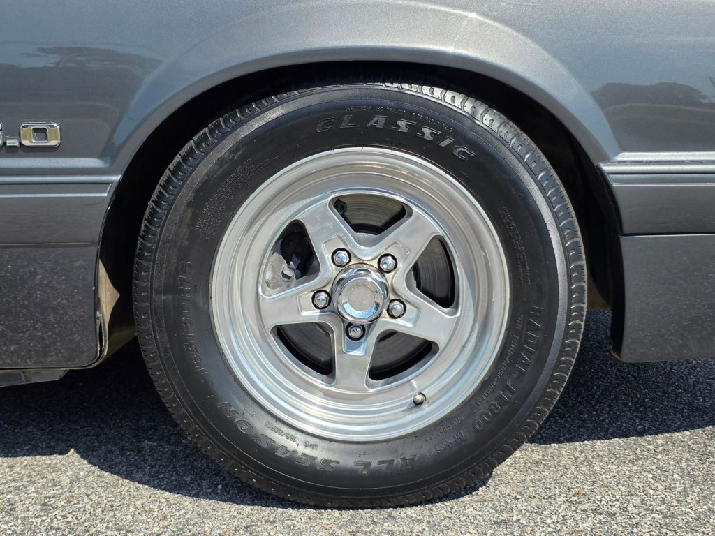 1989 Ford Mustang Image 53