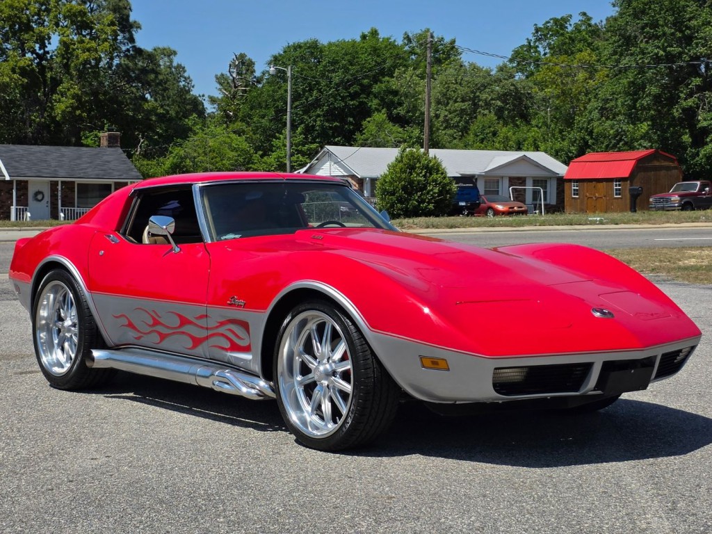 1974 Chevrolet Corvette Image 5
