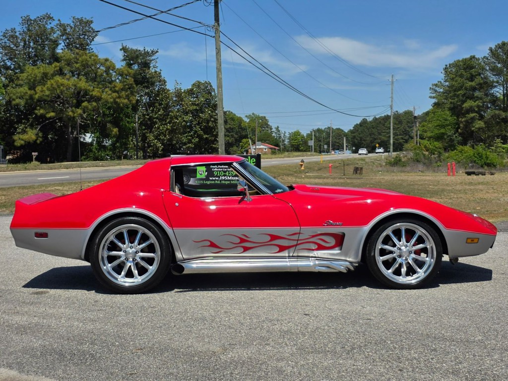 1974 Chevrolet Corvette Image 6