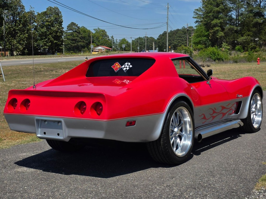 1974 Chevrolet Corvette Image 7