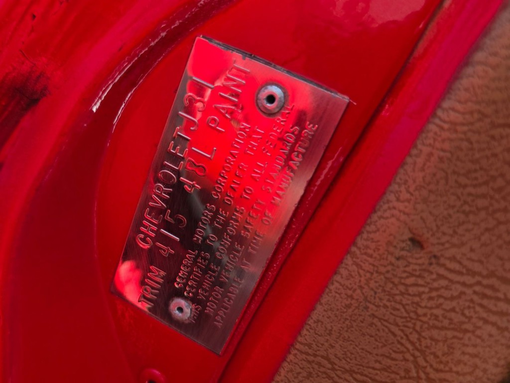 1974 Chevrolet Corvette Image 37