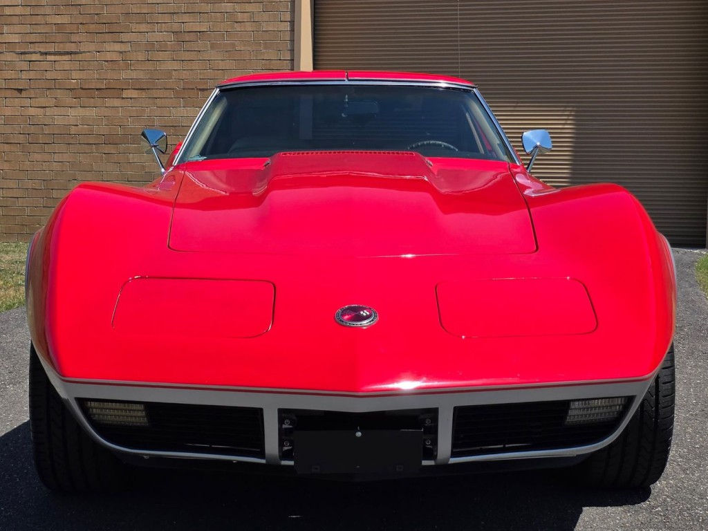 1974 Chevrolet Corvette Image 38