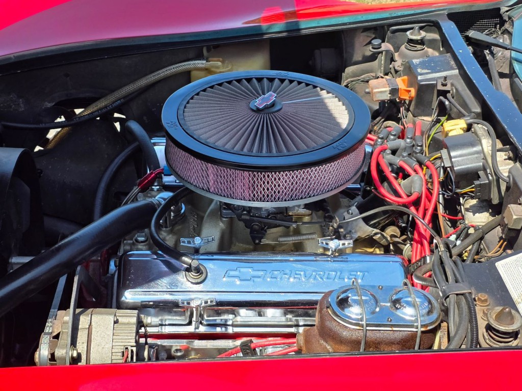 1974 Chevrolet Corvette Image 40