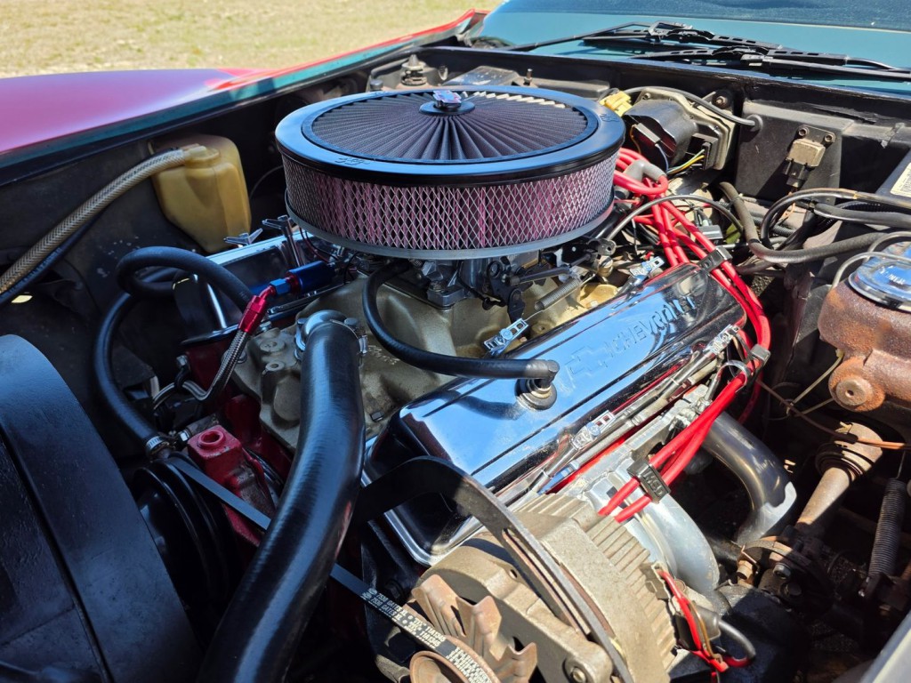 1974 Chevrolet Corvette Image 41