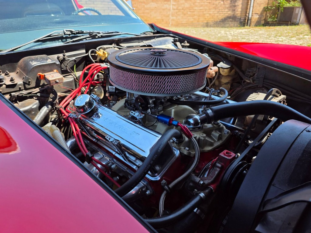 1974 Chevrolet Corvette Image 42