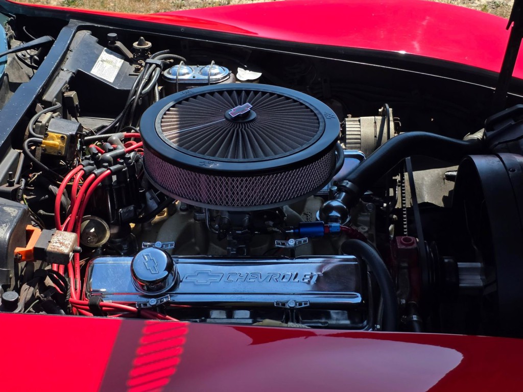 1974 Chevrolet Corvette Image 43