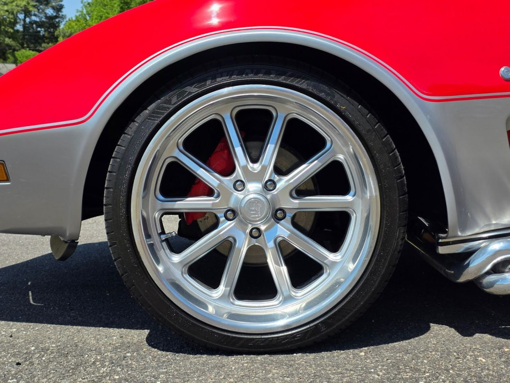 1974 Chevrolet Corvette Image 44