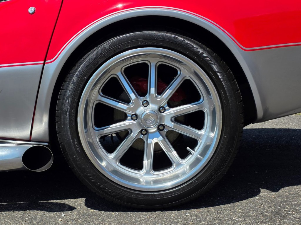 1974 Chevrolet Corvette Image 45