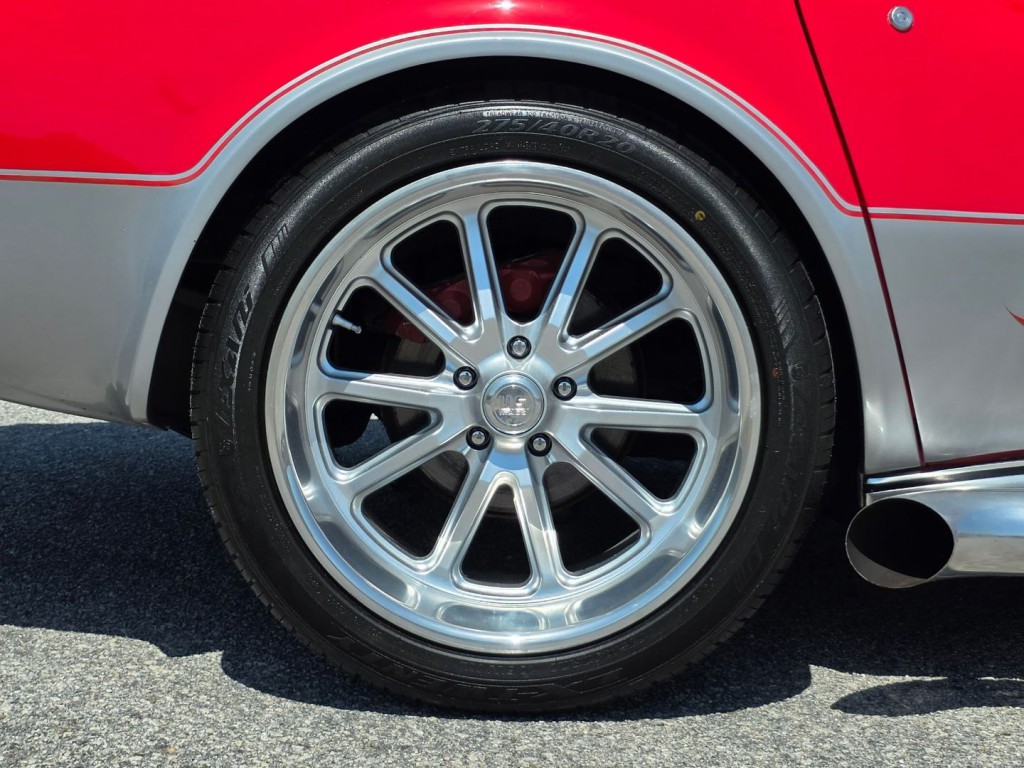 1974 Chevrolet Corvette Image 46