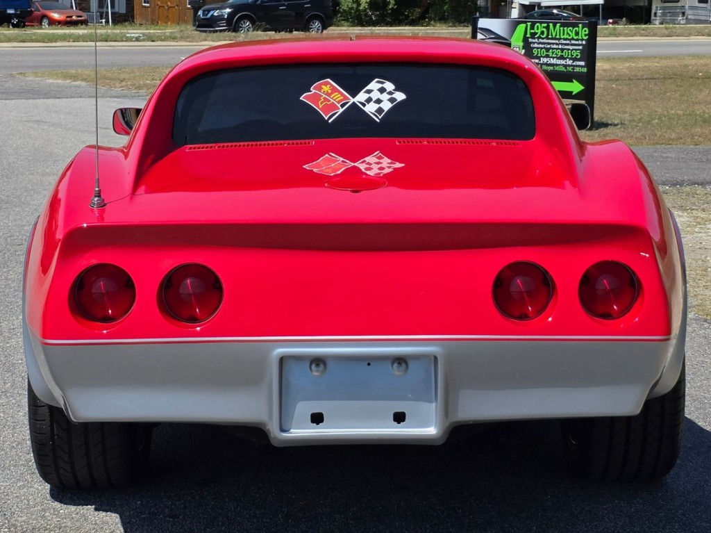 1974 Chevrolet Corvette Image 48