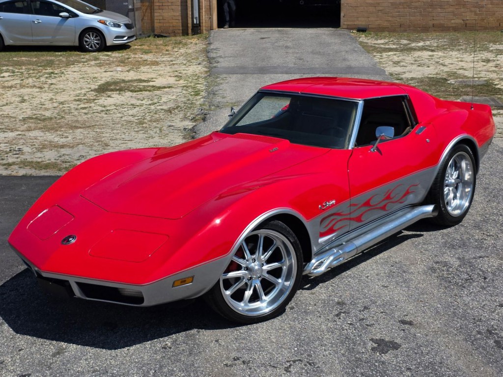 1974 Chevrolet Corvette Image 49