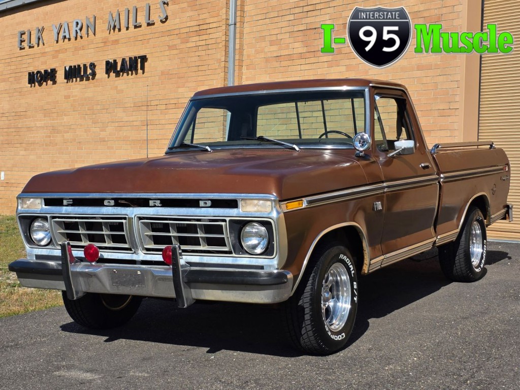 1976 Ford F-100 Image 1