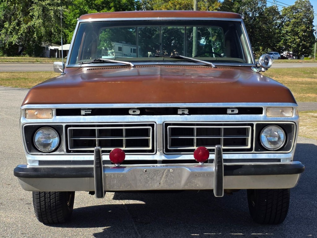 1976 Ford F-100 Image 3