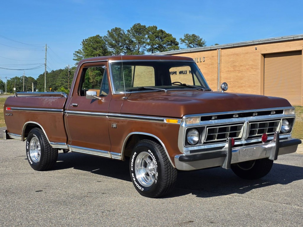 1976 Ford F-100 Image 5