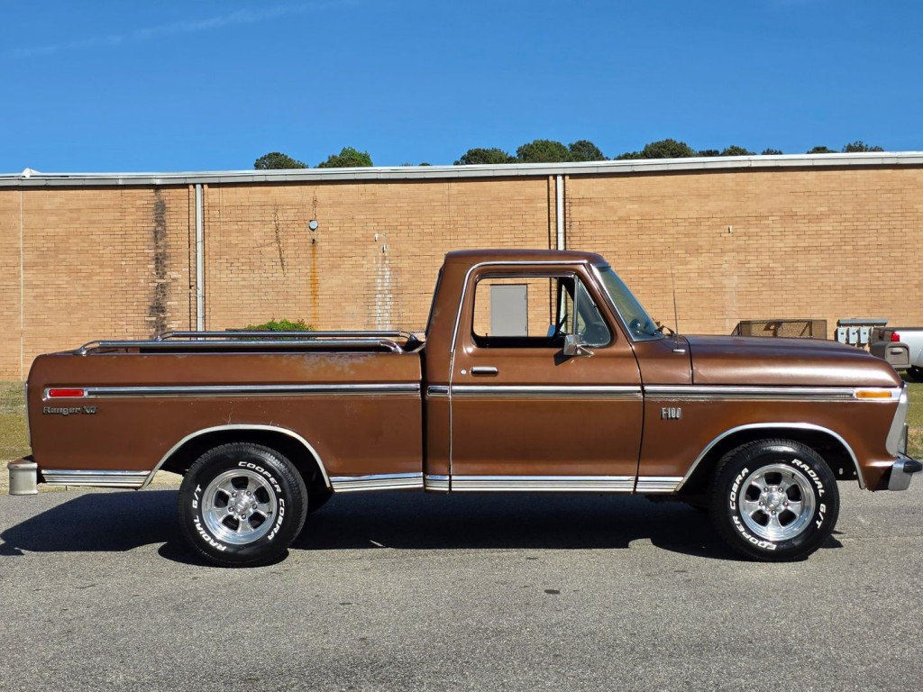 1976 Ford F-100 Image 6