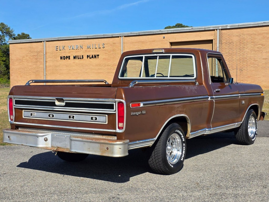 1976 Ford F-100 Image 7