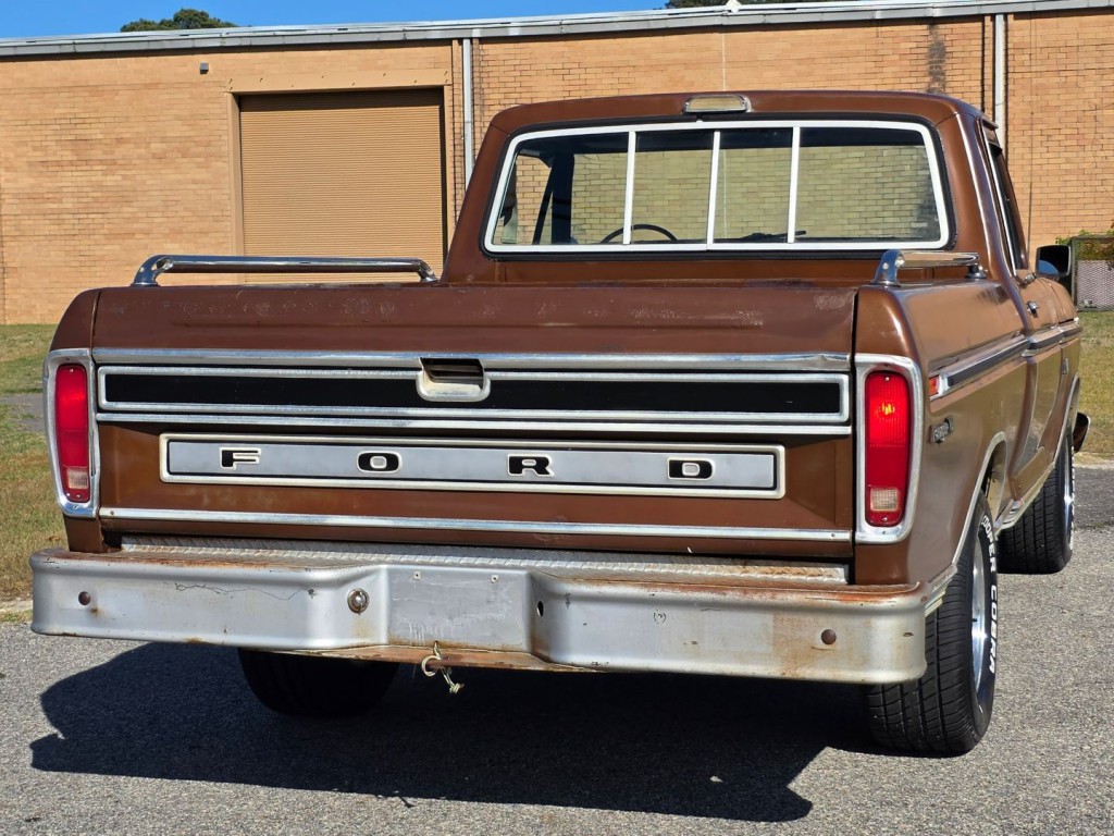 1976 Ford F-100 Image 8