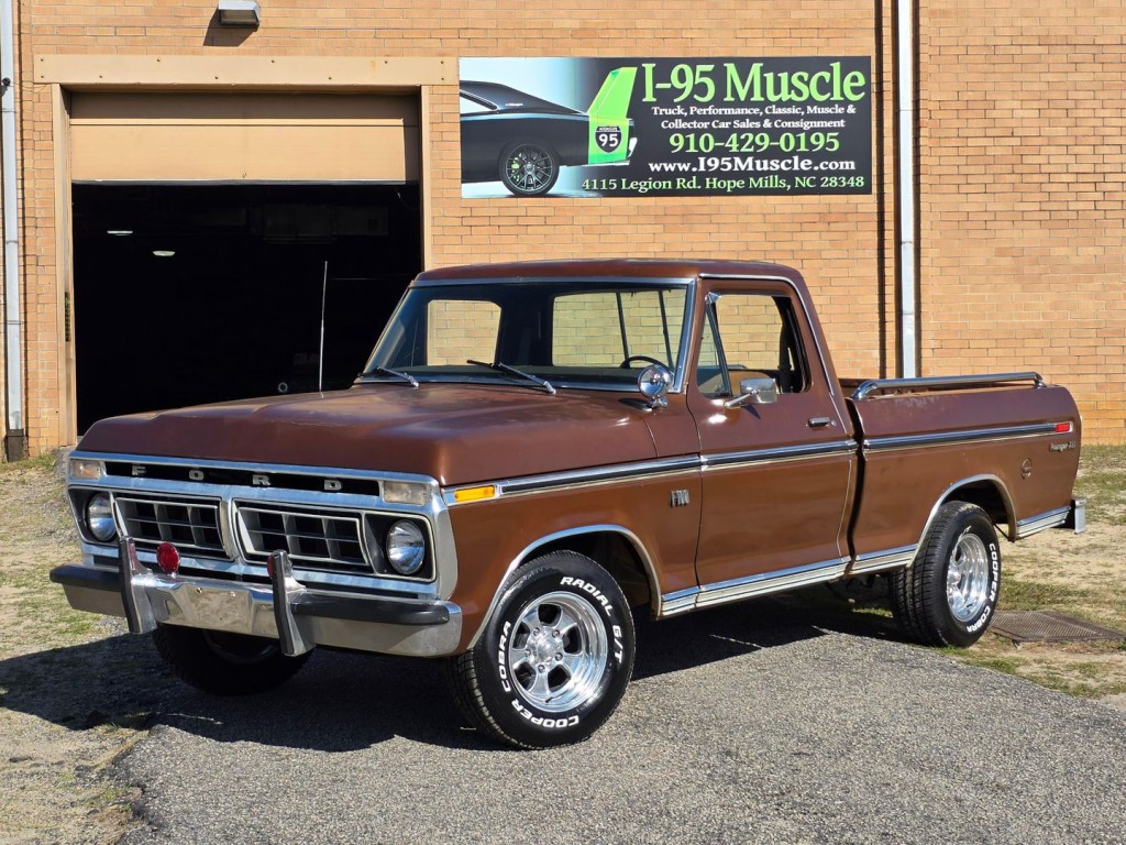1976 Ford F-100 Image 13