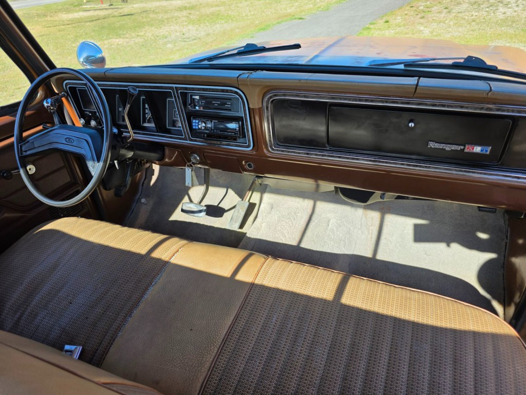 1976 Ford F-100 Image 29