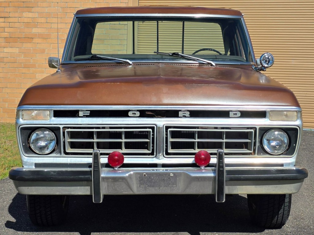 1976 Ford F-100 Image 37