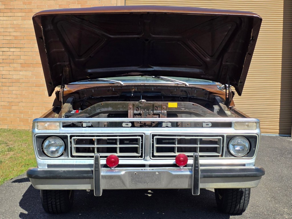 1976 Ford F-100 Image 38