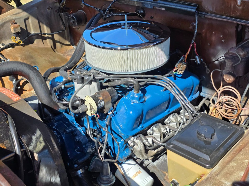 1976 Ford F-100 Image 39