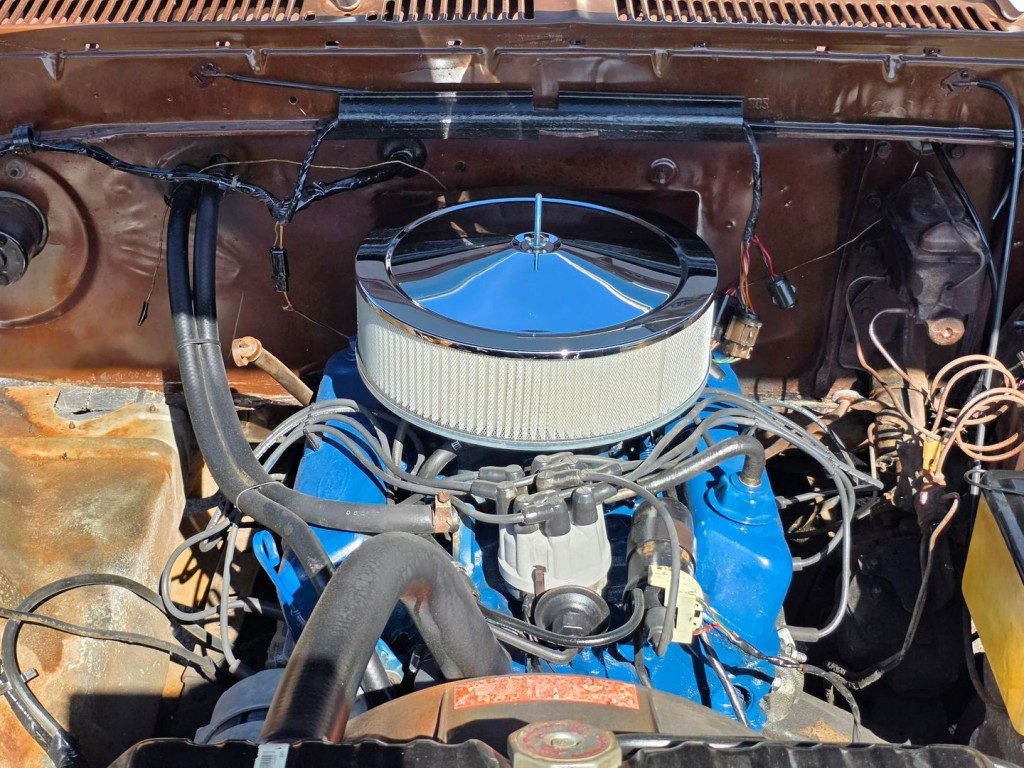 1976 Ford F-100 Image 40