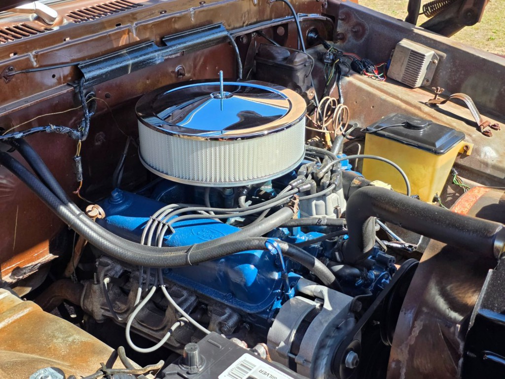 1976 Ford F-100 Image 41