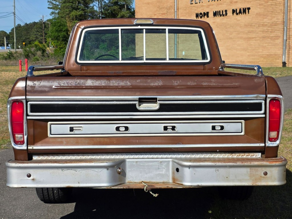 1976 Ford F-100 Image 42