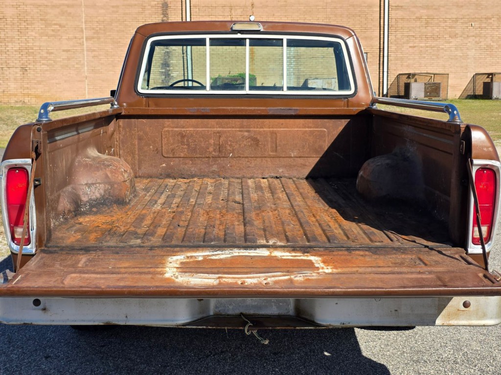 1976 Ford F-100 Image 43