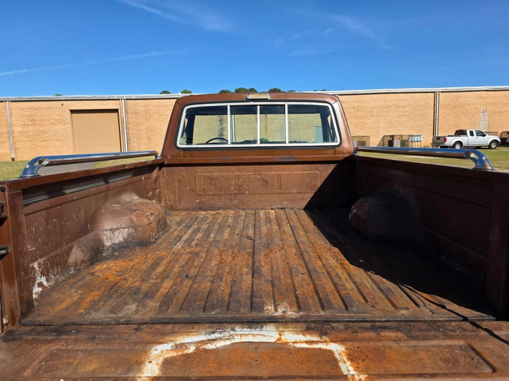 1976 Ford F-100 Image 45