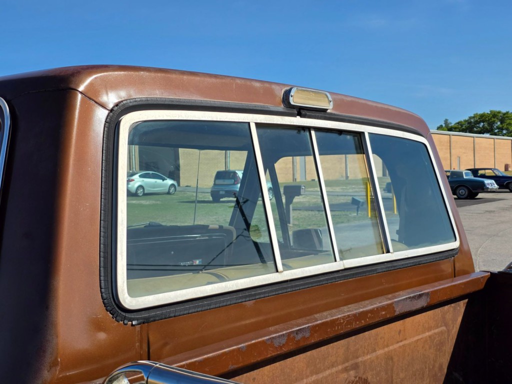 1976 Ford F-100 Image 47