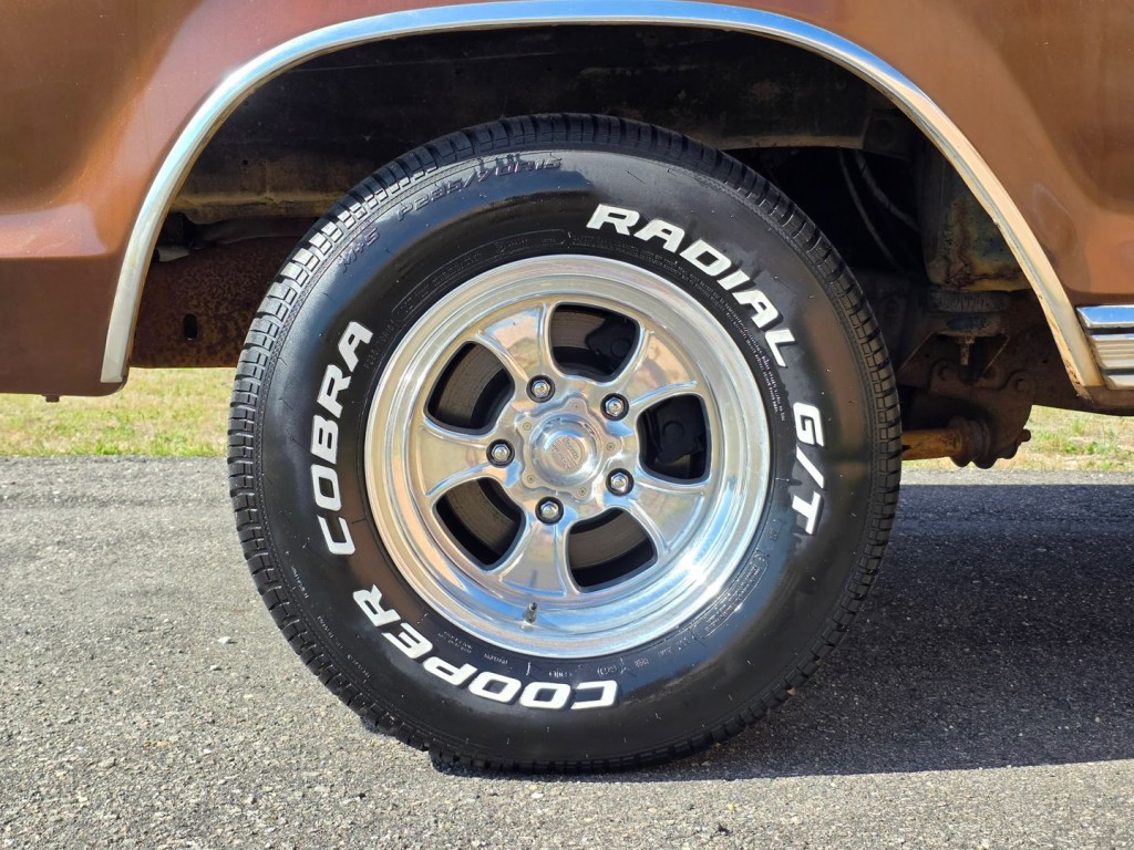 1976 Ford F-100 Image 49
