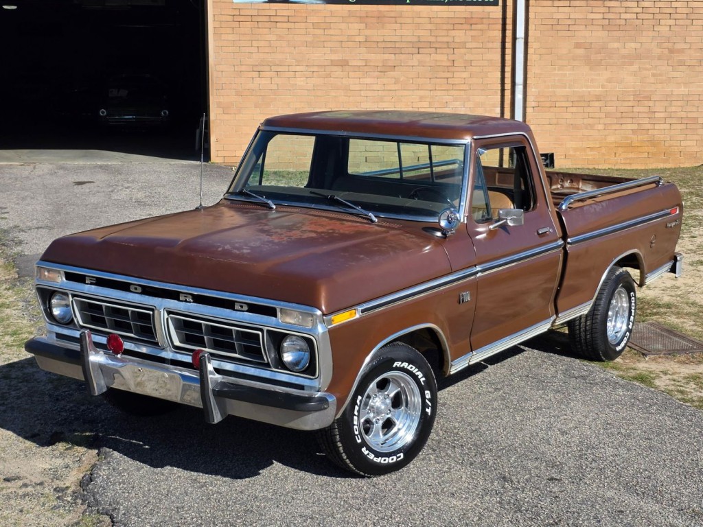 1976 Ford F-100 Image 53