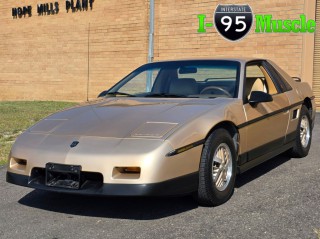 Image for 1987 Pontiac Fiero SE ID: 7354426