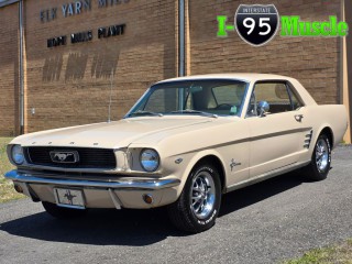 Image for 1966 Ford Mustang Hardtop ID: 7358498