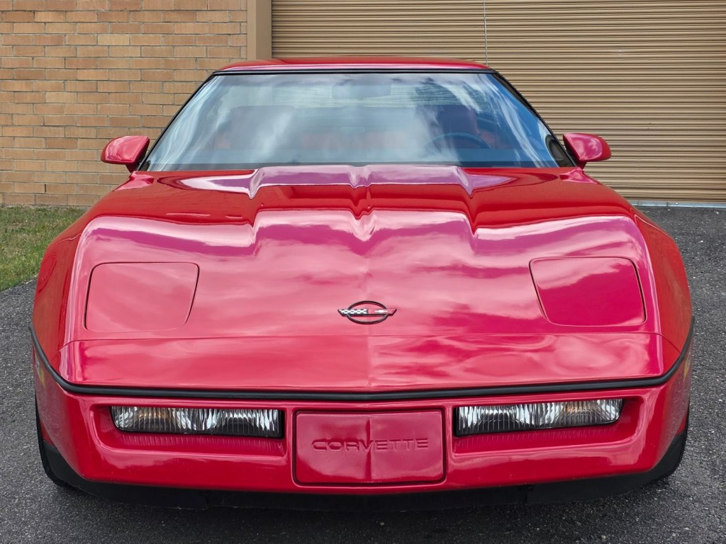 1985 Chevrolet Corvette Image 39