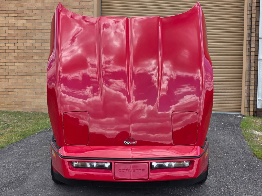 1985 Chevrolet Corvette Image 40