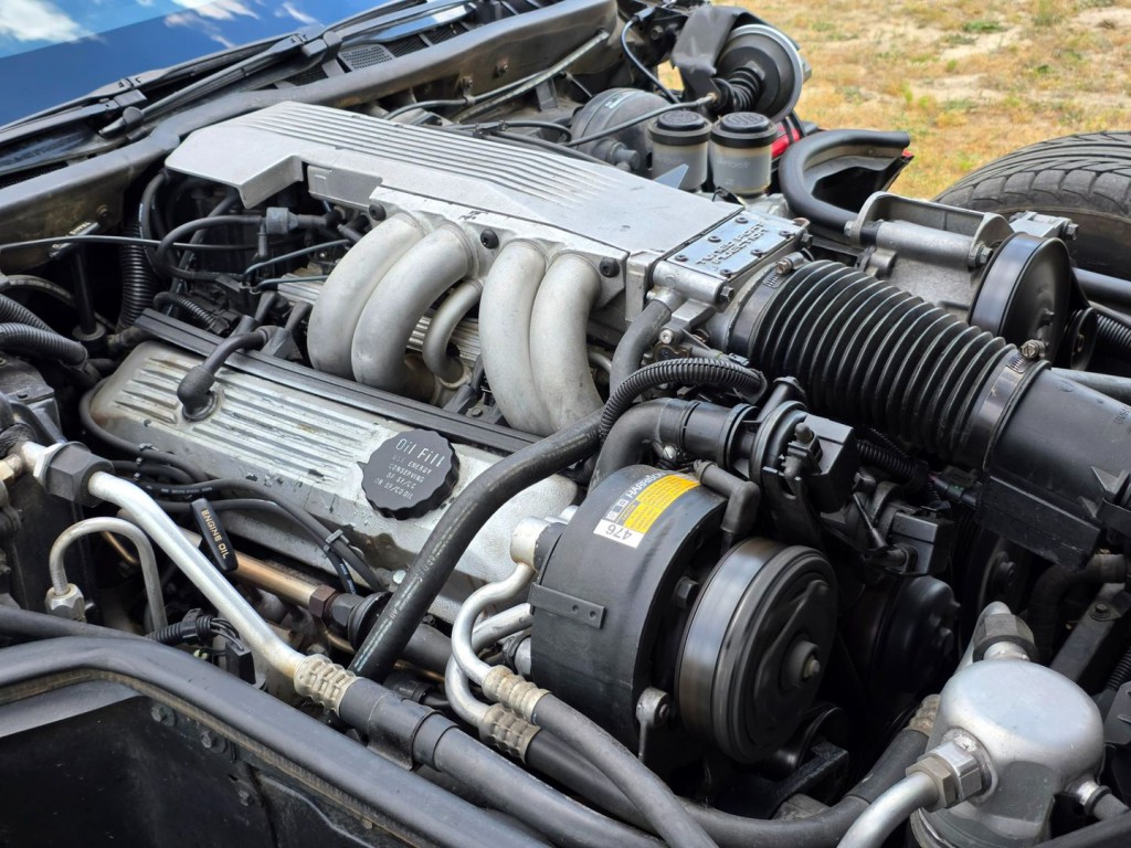 1985 Chevrolet Corvette Image 43