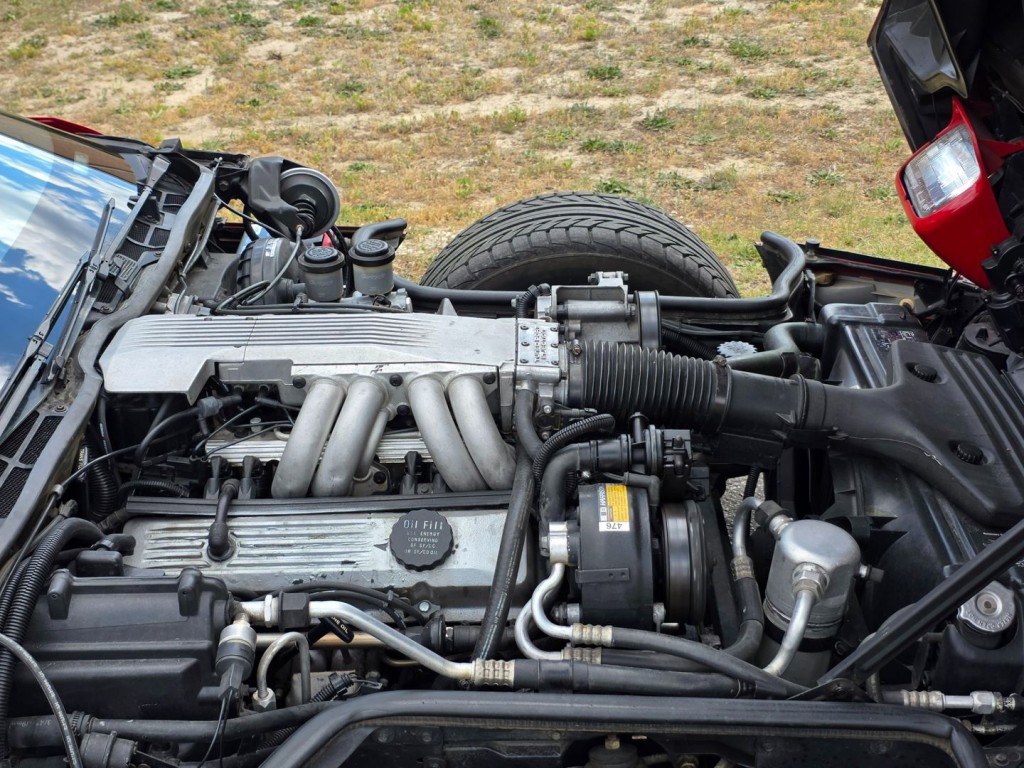1985 Chevrolet Corvette Image 44
